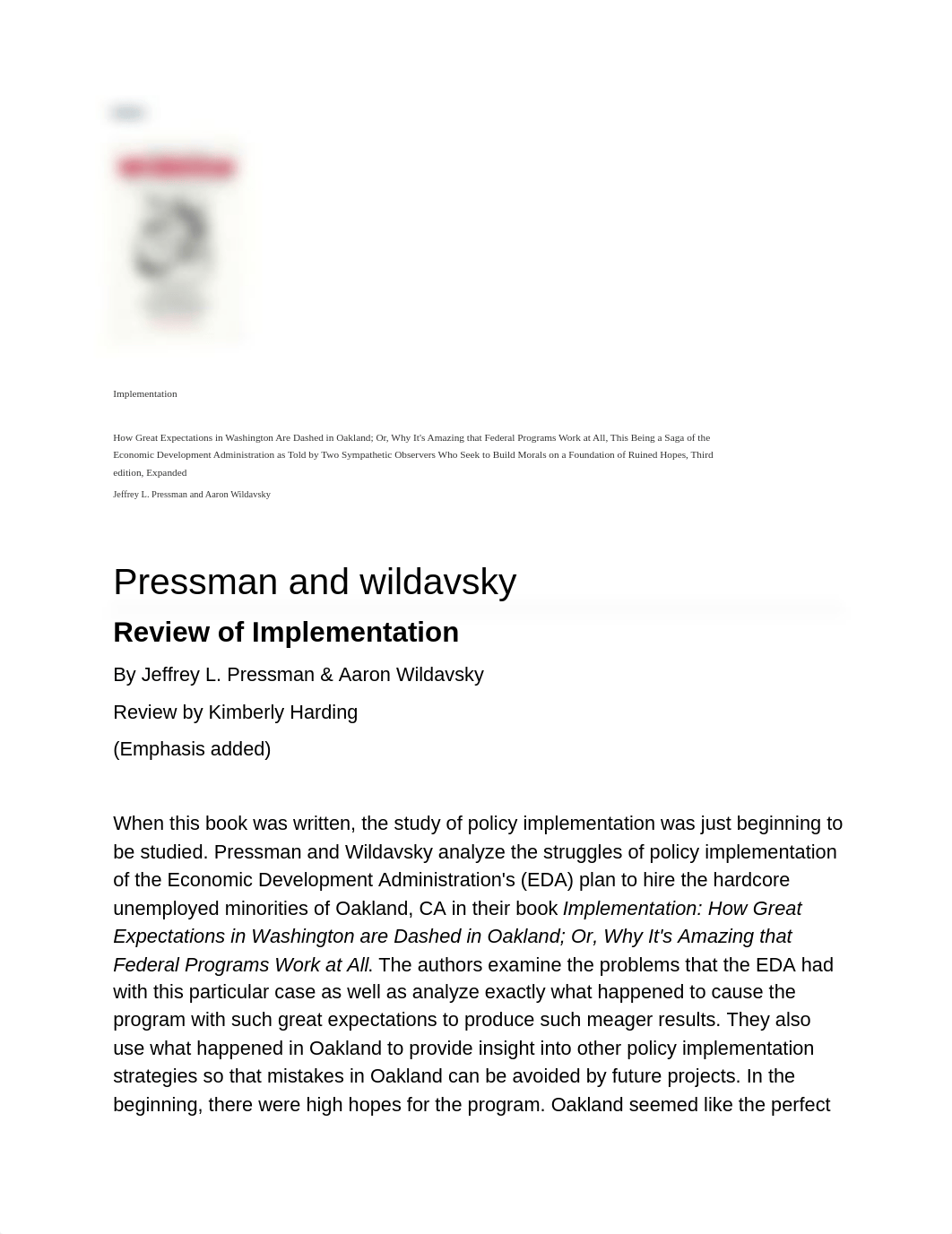 Implementation Pressman and Wildavsky_dc5vwwc3zep_page1