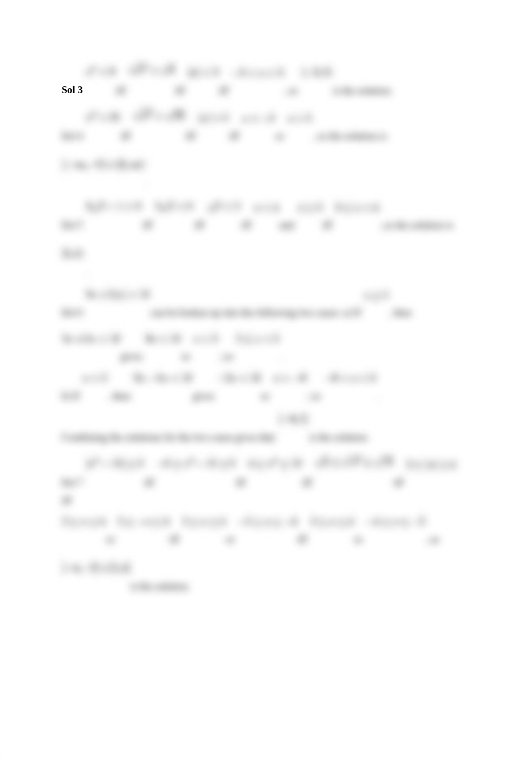 MTH 122 - Linear Inequalities and Inequalities with Absolute Values Practice Problems and Solutions_dc5vz19nnvi_page2