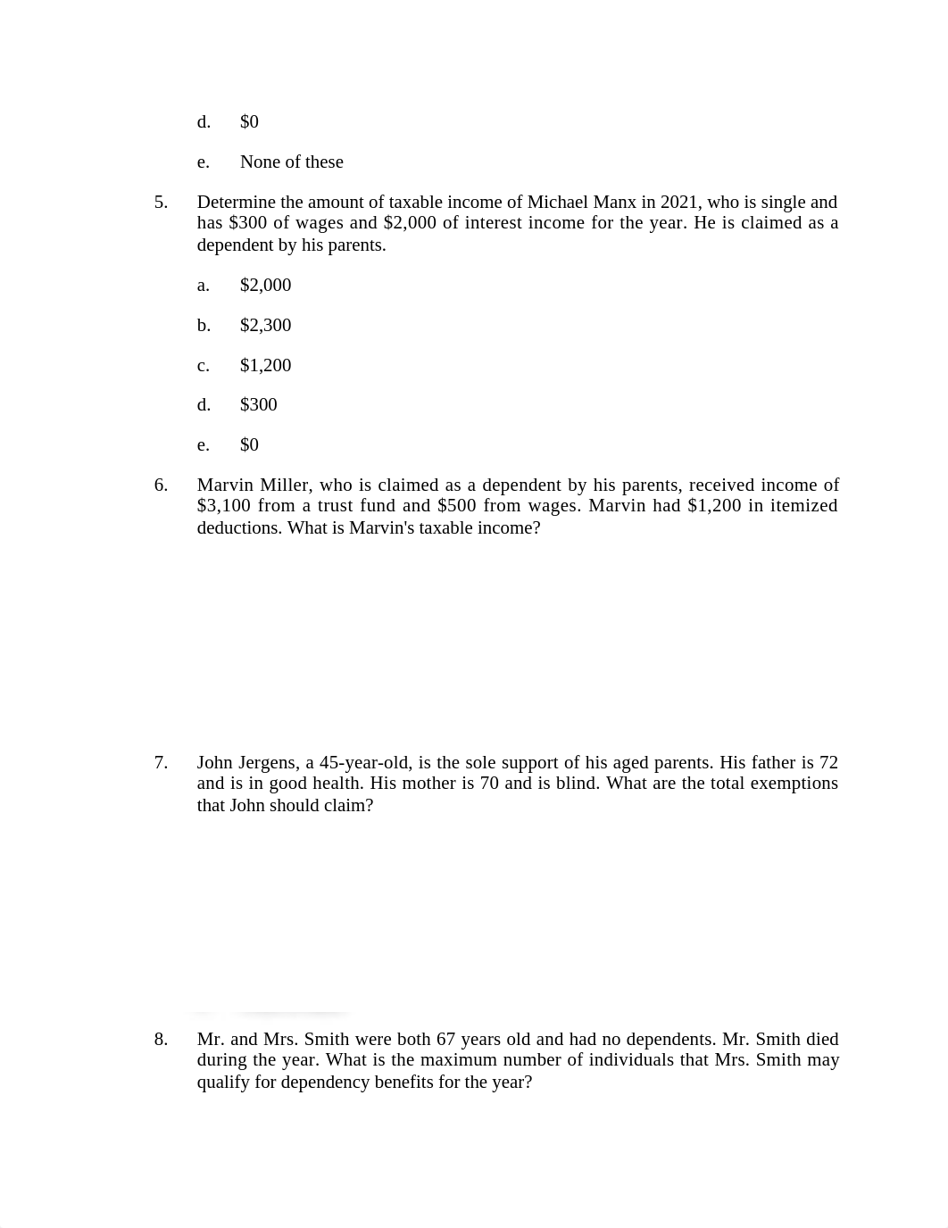 multiple choxe exam #1 , Fall 20211.docx_dc5xrlid9jc_page2