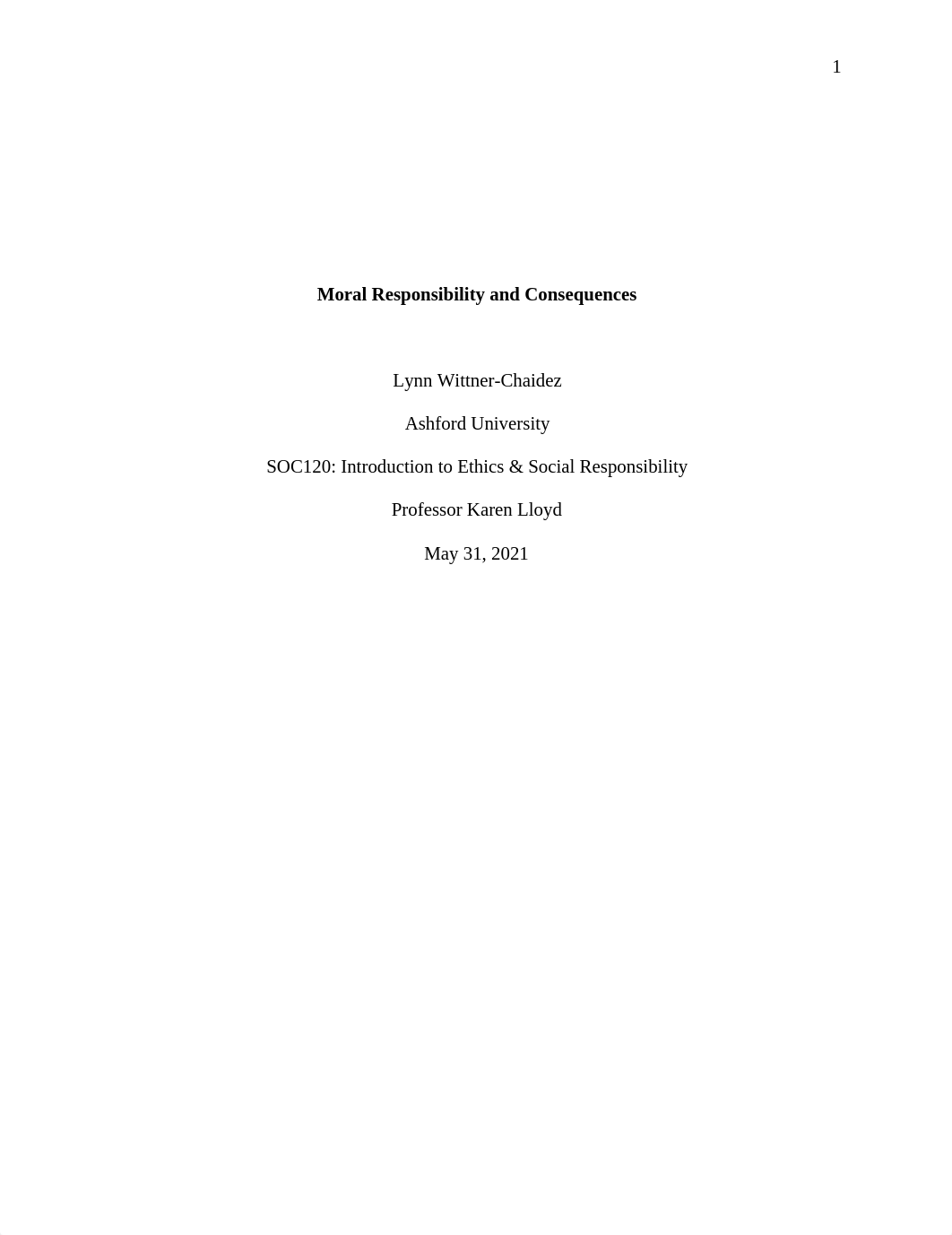 SOC120 Week 2 - Assignment (Applying Theory Ethical Dilemmas in Film).pdf_dc637s779b0_page1