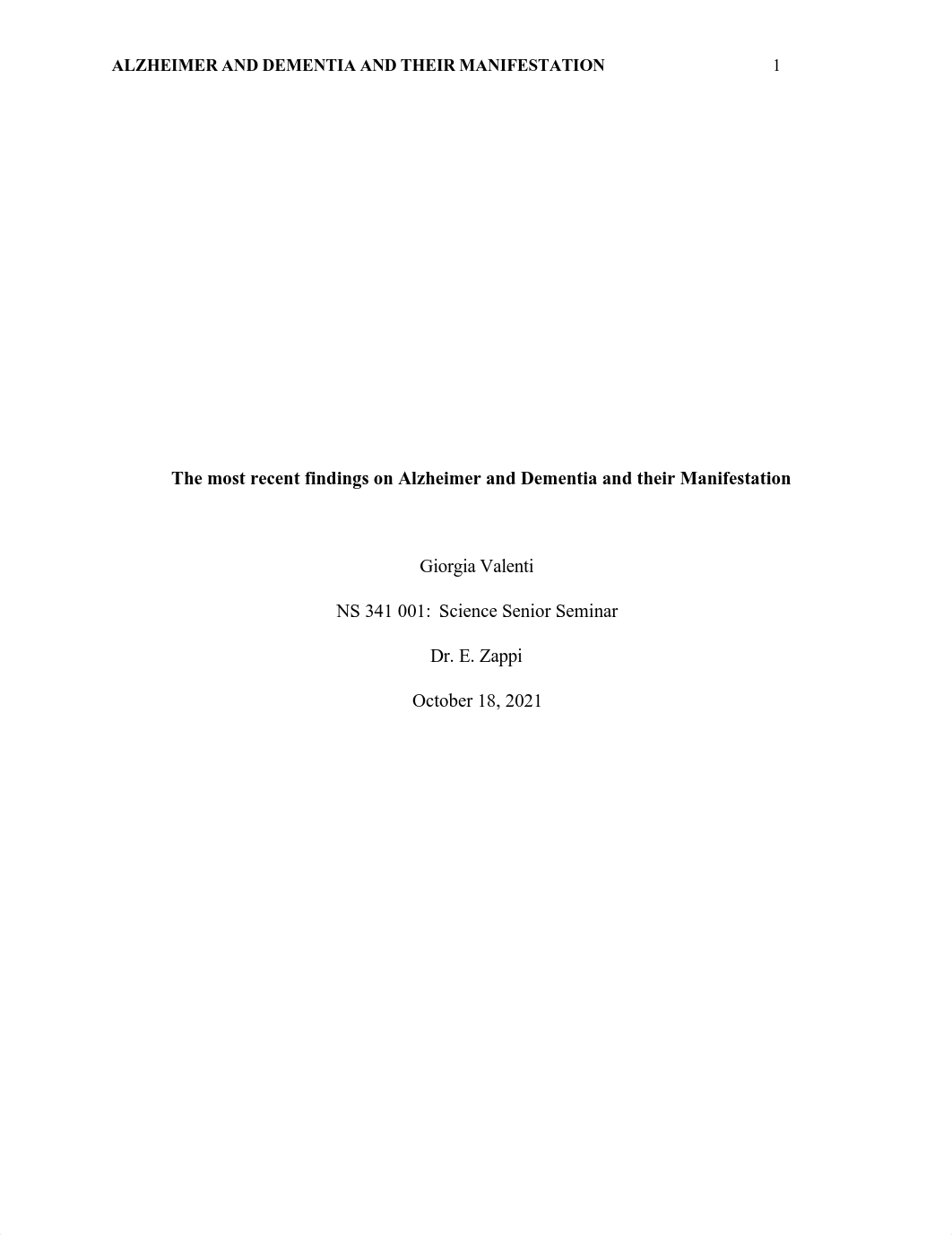 Alzheimer and Dementia, Giorgia Valenti.pdf_dc64xffxvxi_page1