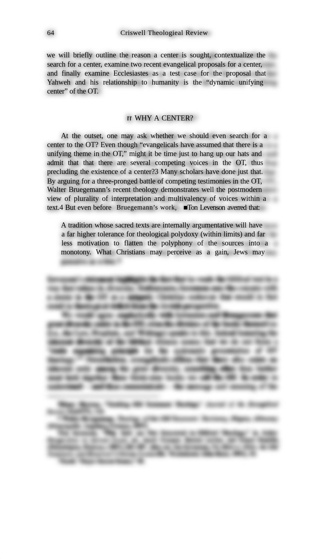 BI1103_L7_Meek, Wisdom Literature and the 'Center' of the Old Testament, pp 63-77.pdf_dc66fedrxx7_page2