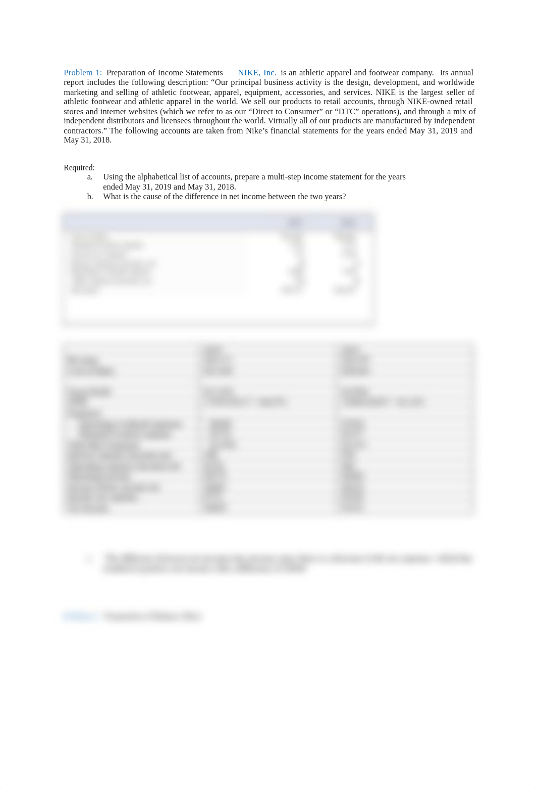 Balance Sheet and Income Statement-Problem Set 2.docx_dc687s11rym_page1