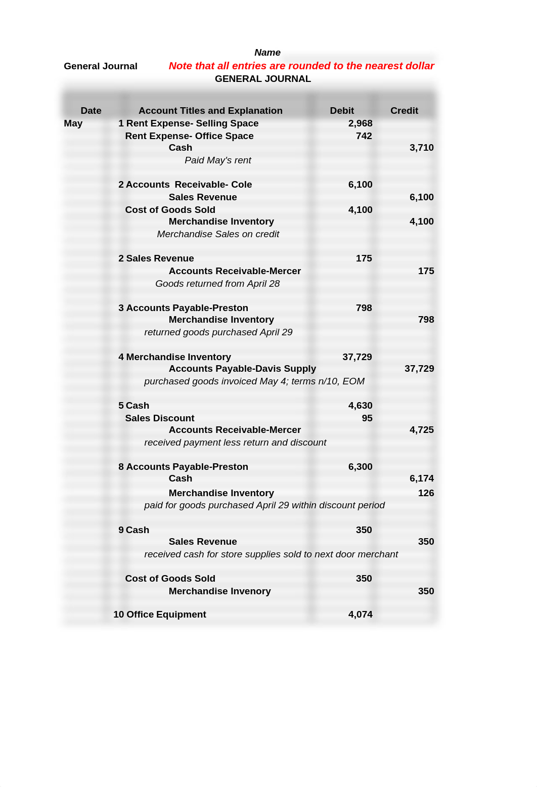 MGMT 9180 Accounting Supervisor Course Project Spreadsheet.xlsx_dc68bcx7h9a_page1