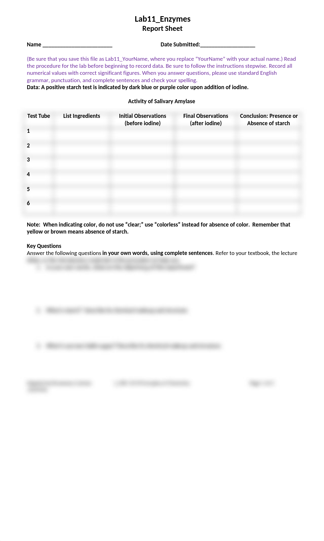 Enzymes lab - Report Sheet (2).docx_dc6a9535mrg_page1