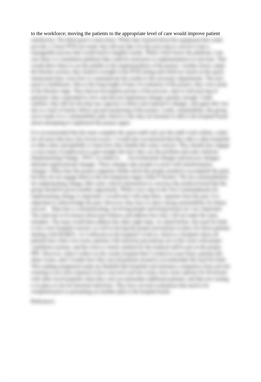 Discussion  2 Infection Control at Massachusetts General Hospital case study Why did the pilot PCR p_dc6ah30drh3_page2