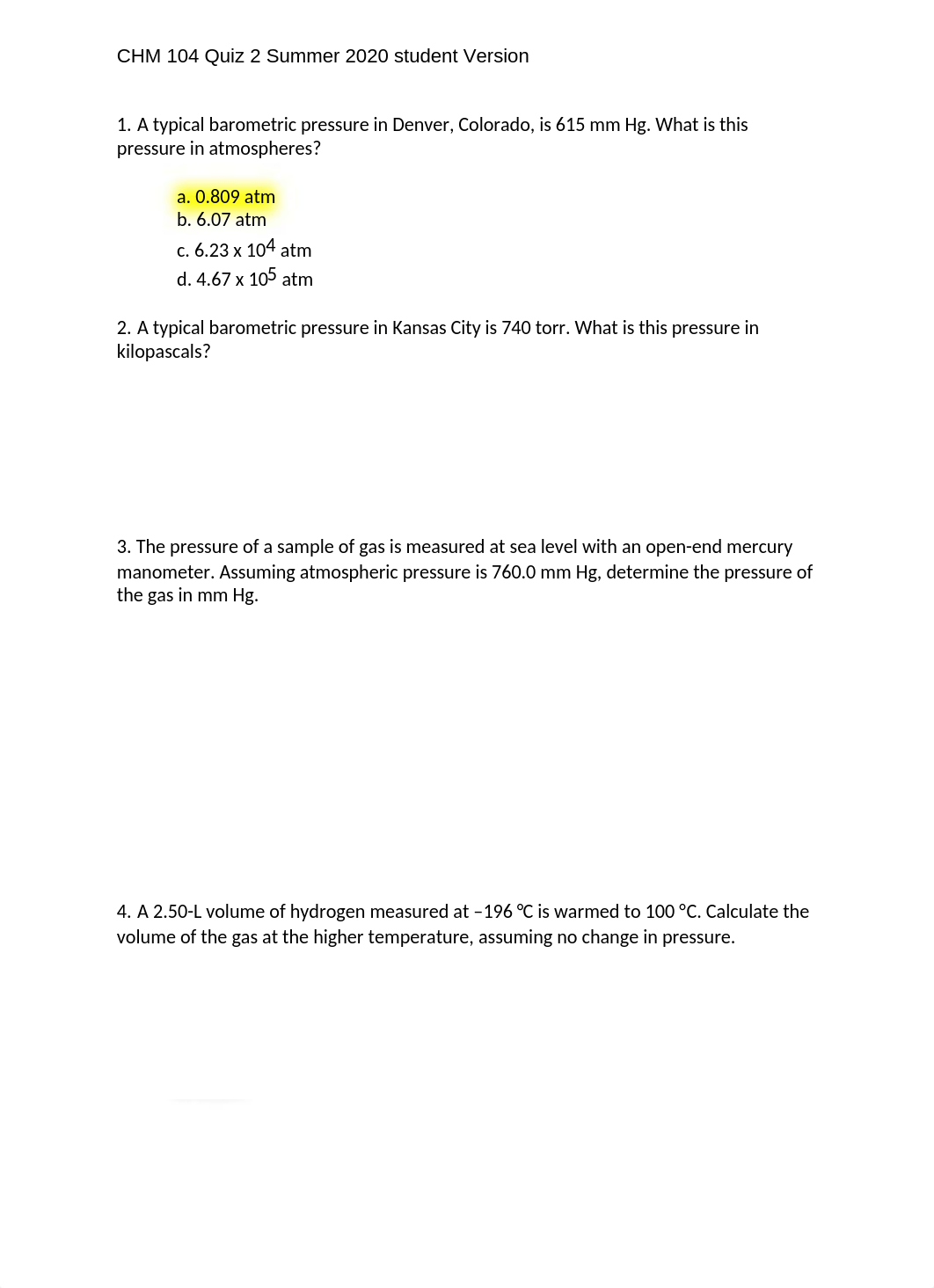 CHM 104 Quiz 2 Summer 2020 student Version.doc_dc6d8w69bz1_page1