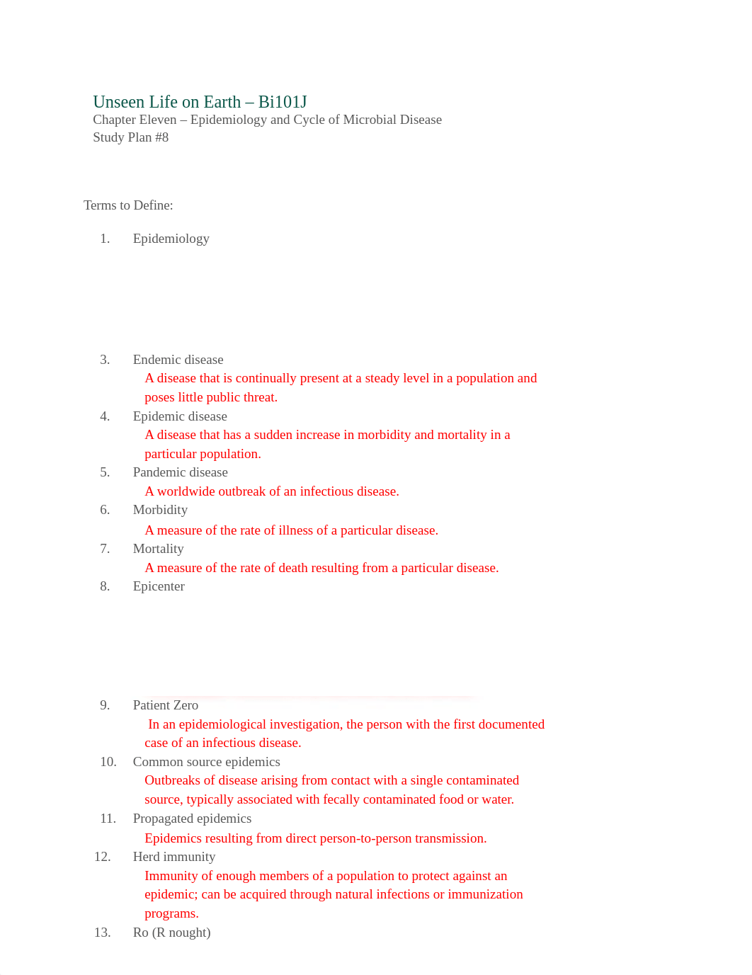 Study Plan #7 - 2019 BI101J [Matthew Cook.docx_dc6ig59aaxk_page1