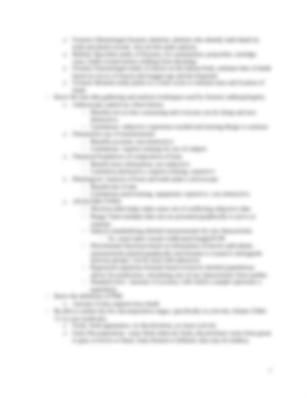 FORENSIC ANTH TEST 1 STUDY GUIDE_dc6k1dmr83n_page2