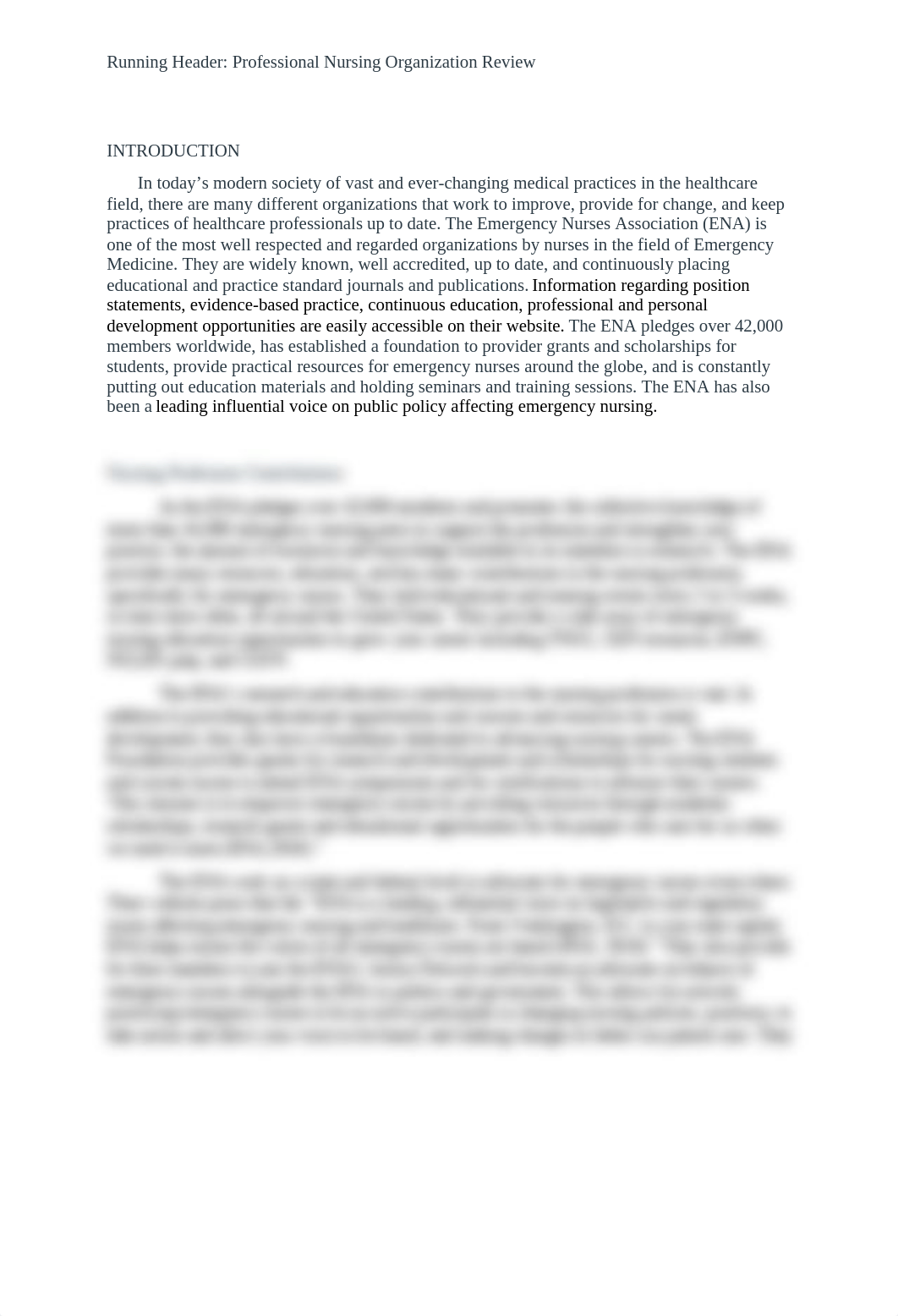 Professional Nursing Organization Reveiw.docx_dc6lobthben_page2