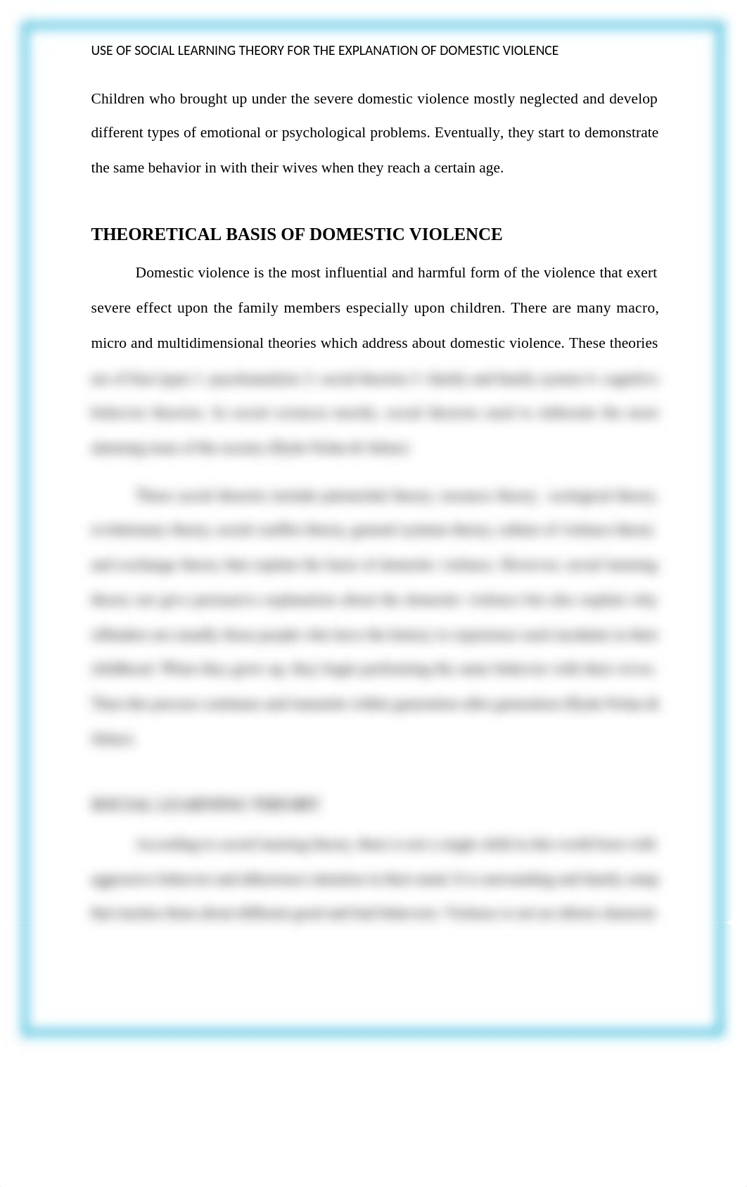 Use of social learning theory for the explanation domestic violence_dc6p36g4osr_page4