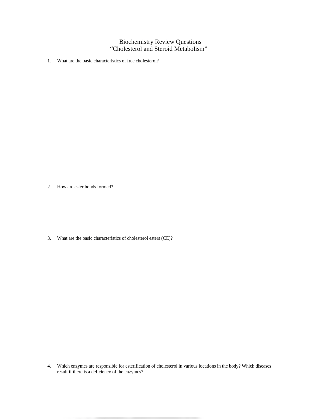 Biochemistry Review Questions - Dyslipoproteinemia_dc6punock6m_page1