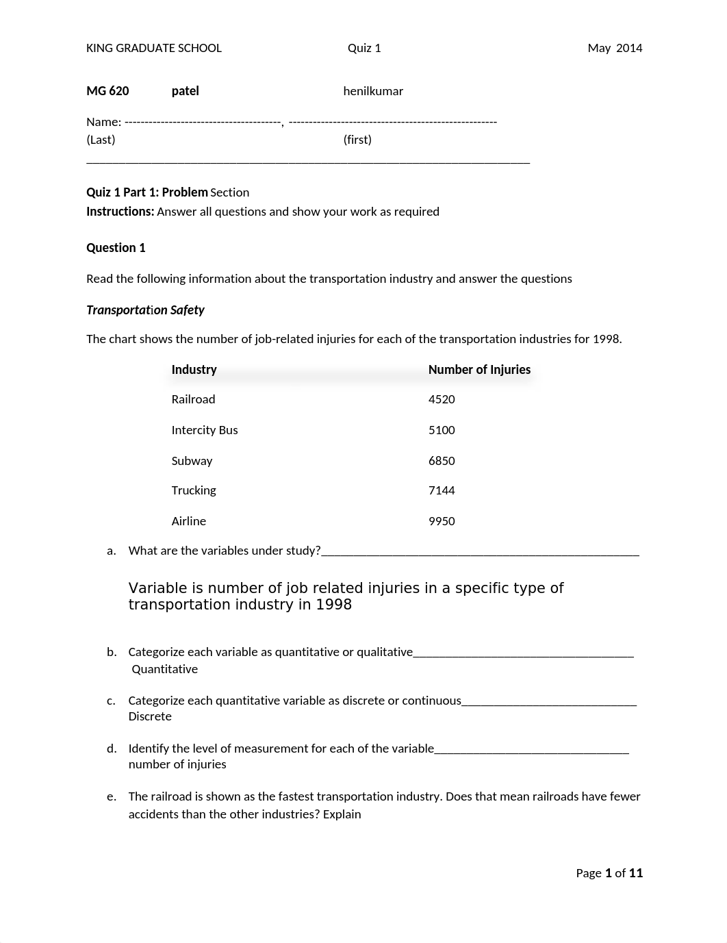 May 26 MG 620 Quiz 1 Part 1 (1)_dc6qi490paq_page1