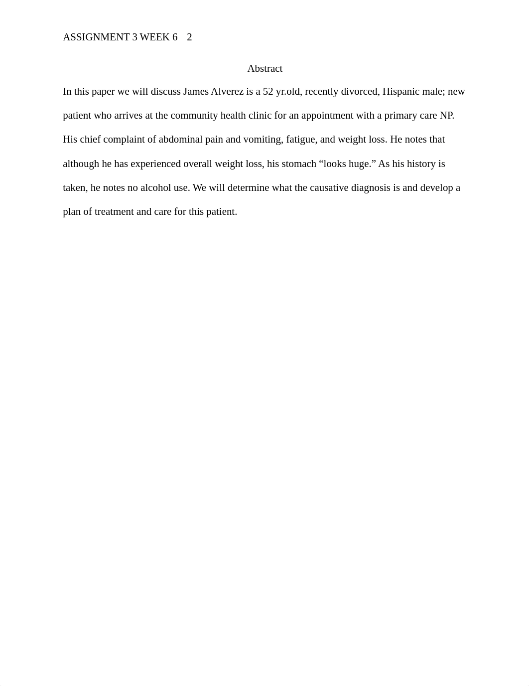 Assignment 3 Week Six Advanced Pathophysiology.docx_dc6wvpfhl07_page2