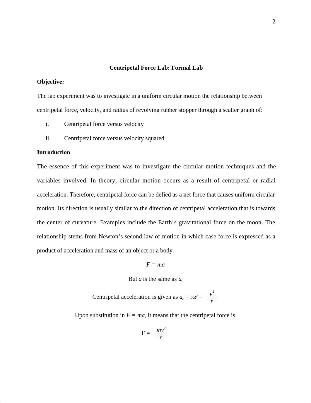 Centripetal Force formal Lab .docx_dc70u5gxb23_page2