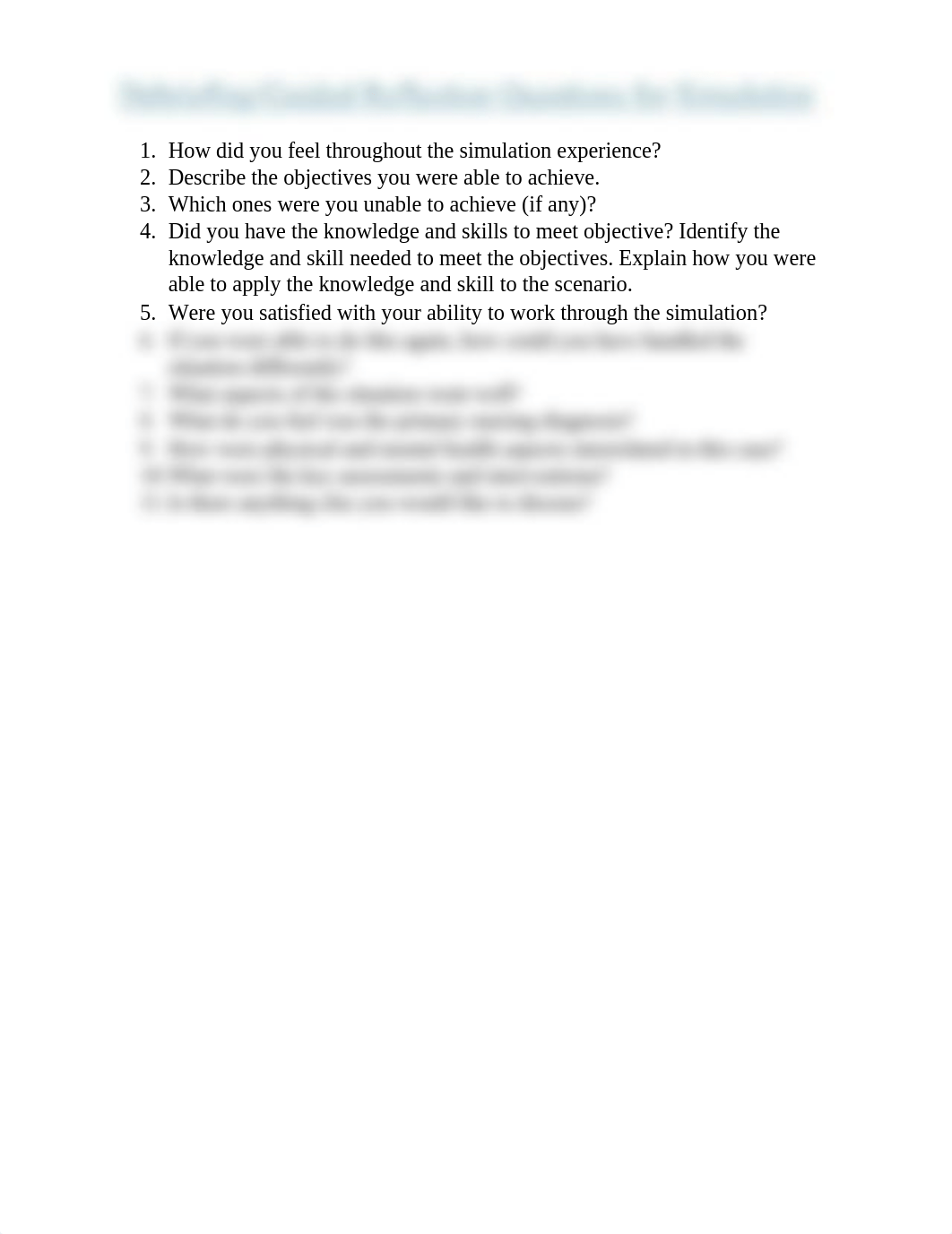 Student Self Debriefing Guided Reflection Questions Sim 2.docx_dc71f04pw3t_page1