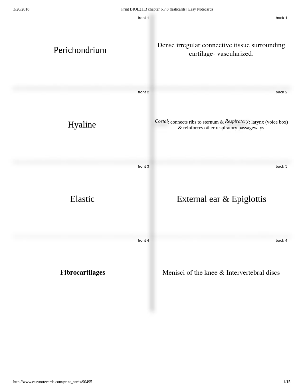 Print BIOL2113 chapter 6,7,8 flashcards _ Easy Notecards.pdf_dc73ye0weln_page1