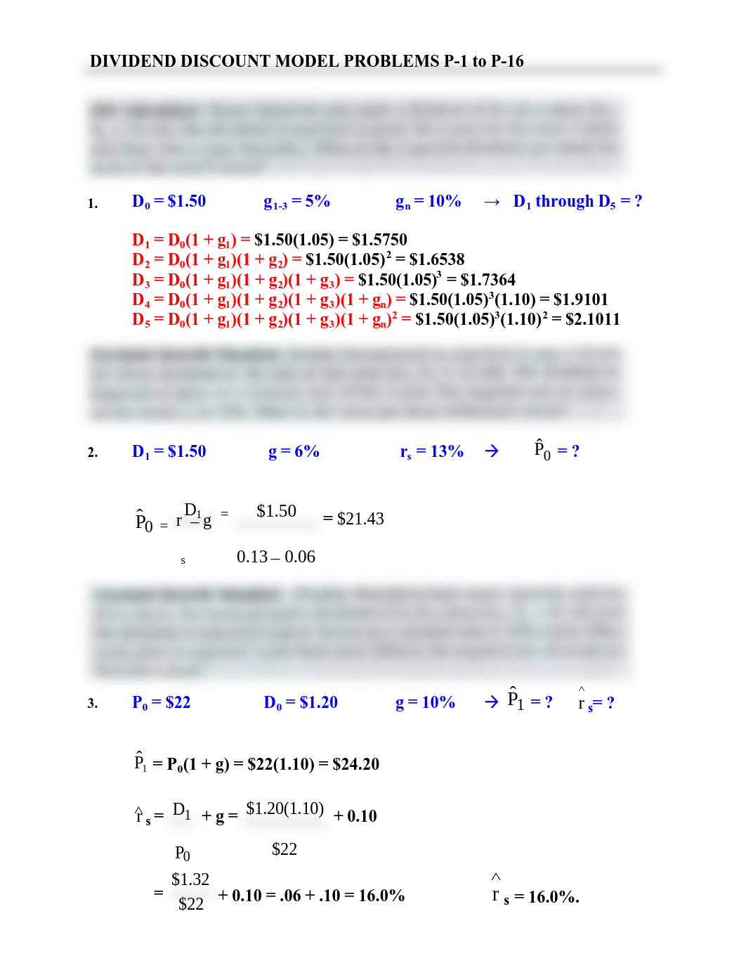 Dividend Discount Model Problem Set .pdf_dc759o7eh24_page1