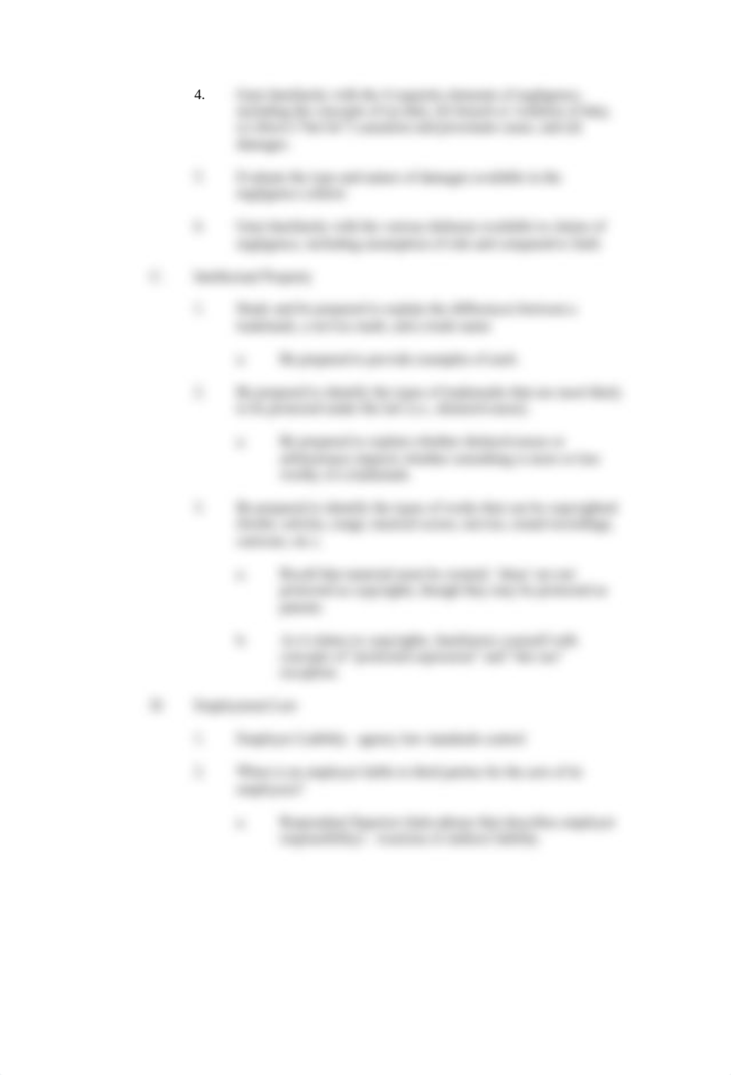 Business Law - Exam _2 Study Guide - Fall 2016 (2)_dc79rvo7lpy_page2