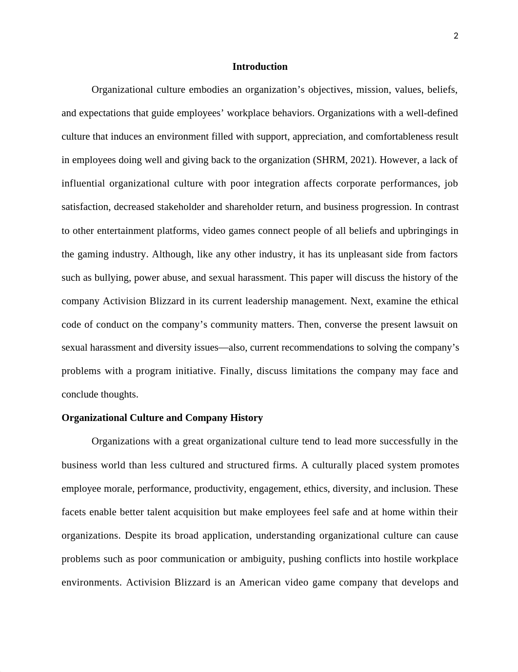 MGMT696 Artifact 1_Severance-Wk08 MGMT603 Research Paper Part II.docx_dc7eptxco6u_page2