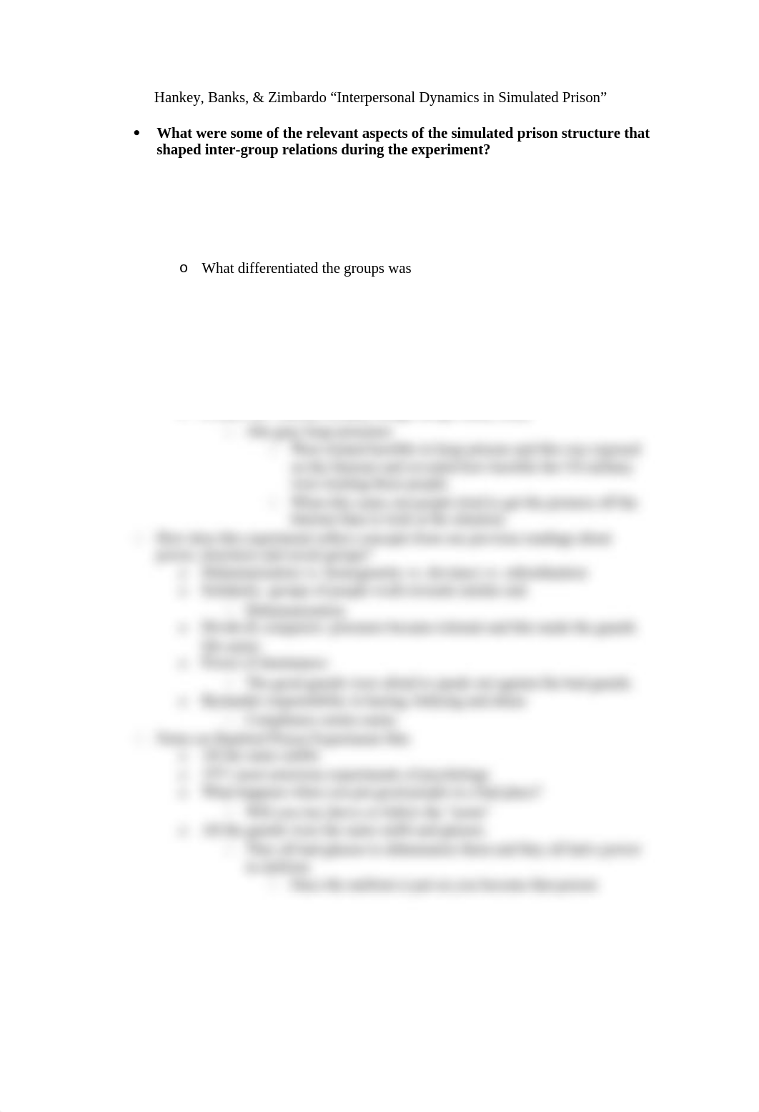 Hankey, Banks, & Zimbardo "Interpersonal Dynamics in Simulated Prison" notes_dc7ipmjardb_page1