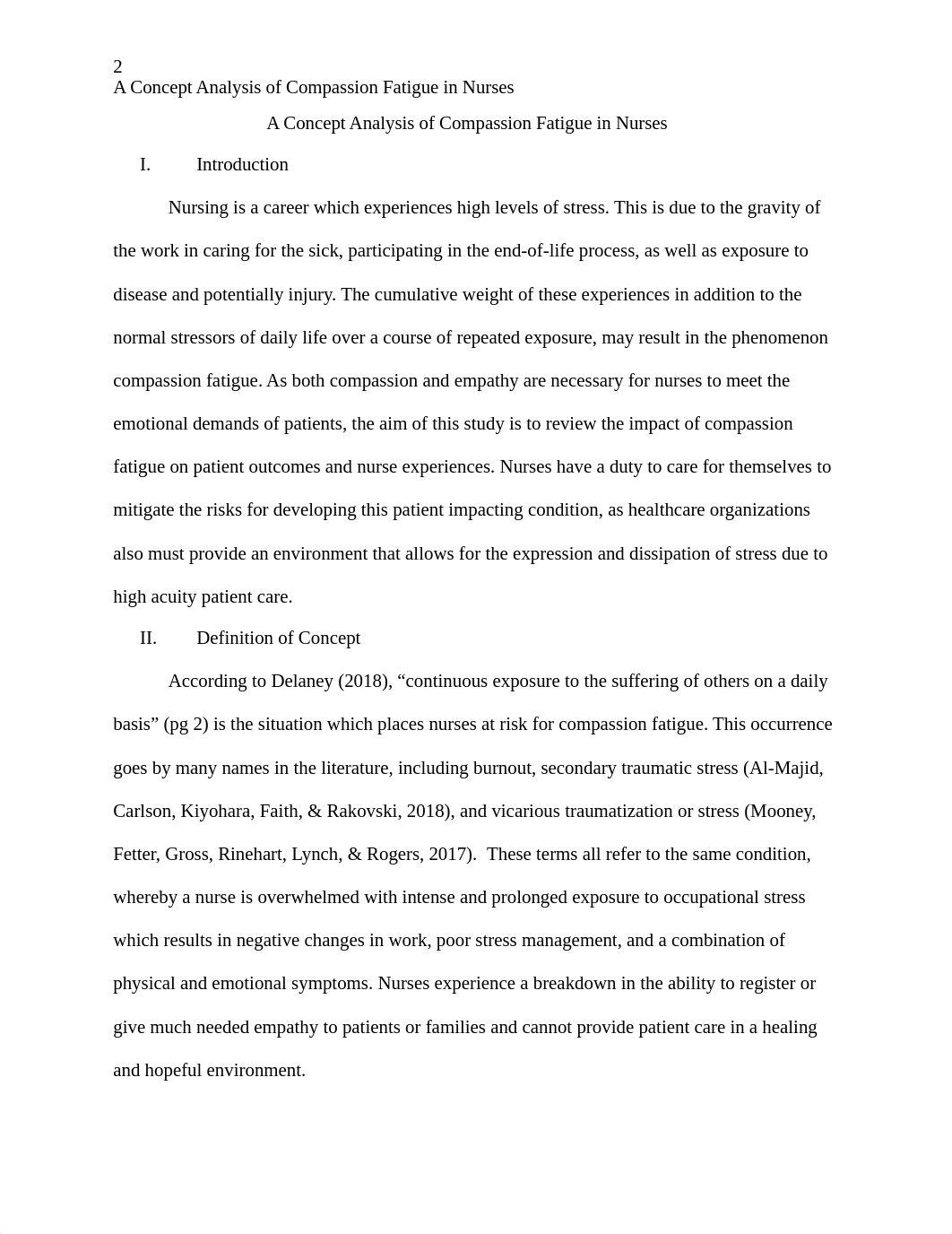 A Concept Analysis of Compassion Fatigue in Nurses.docx_dc7nc7uuq5a_page2