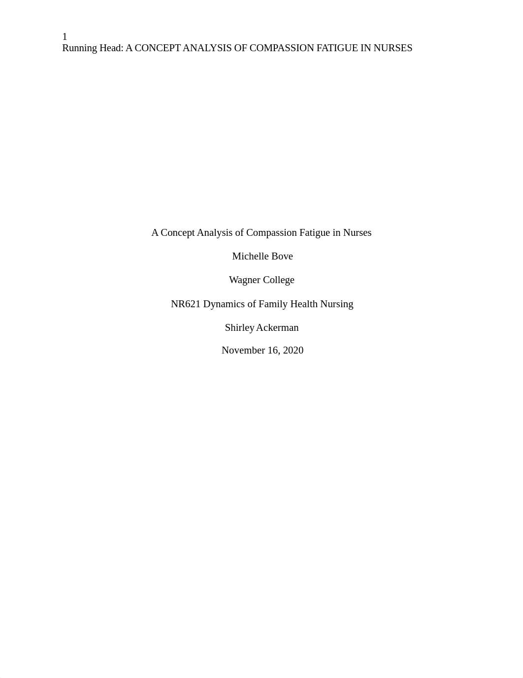 A Concept Analysis of Compassion Fatigue in Nurses.docx_dc7nc7uuq5a_page1