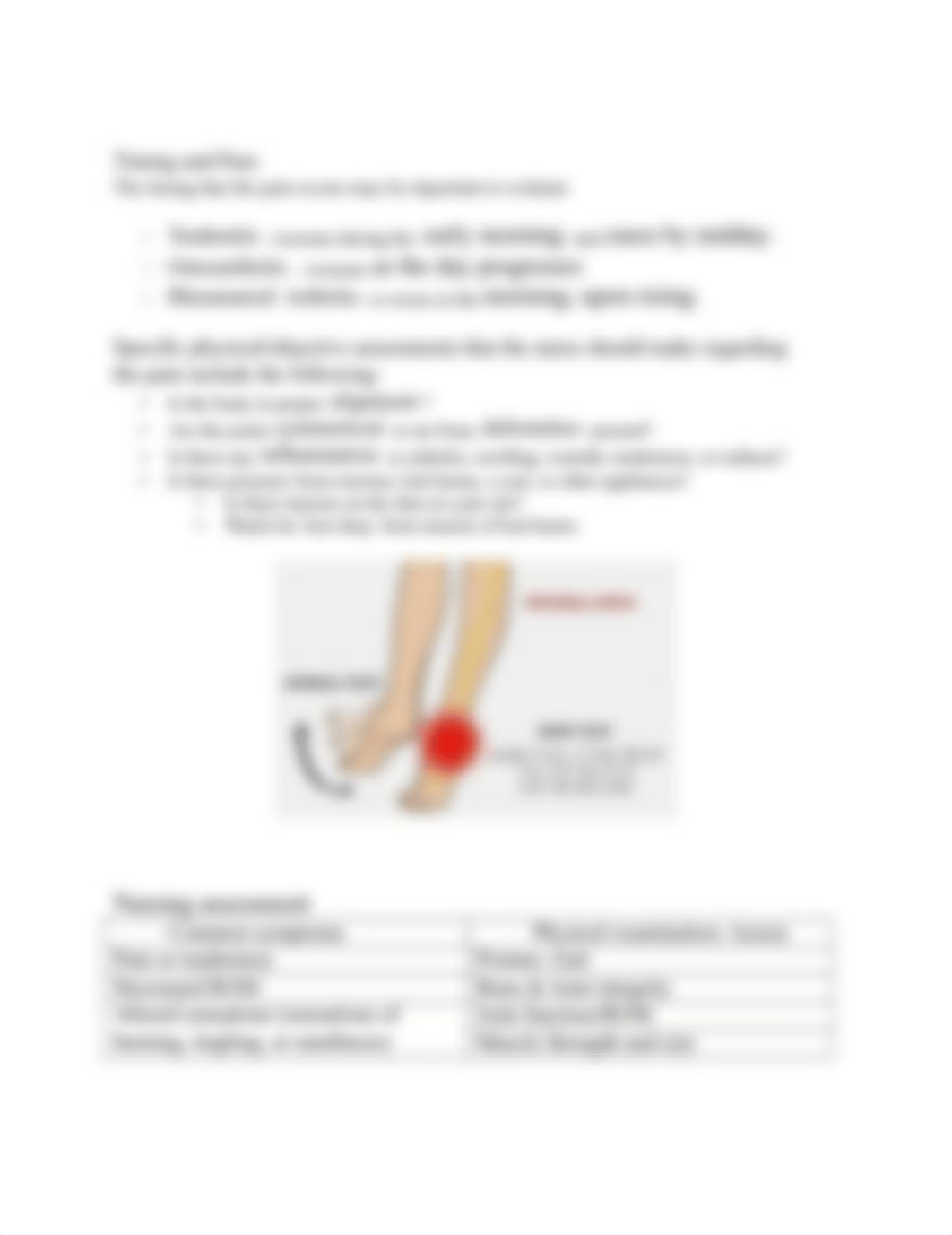 Health Assessment Study Guide Musculoskeletal system.docx_dc7qdpz17so_page2