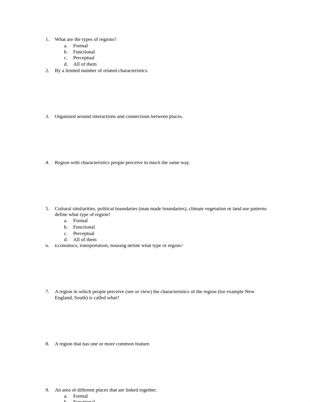 World Geography Test 2_dc7s81e0c2g_page1