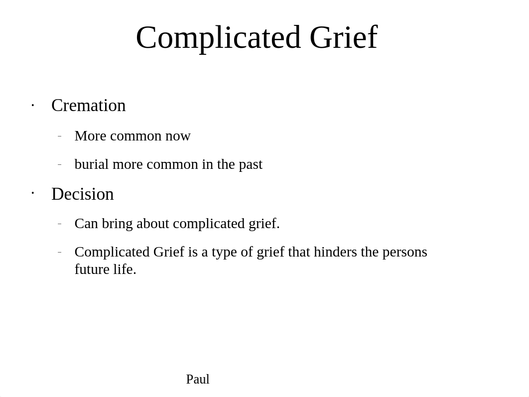 Complicated Grief - Death and Dying Presentation_dc7ssosbp7d_page2