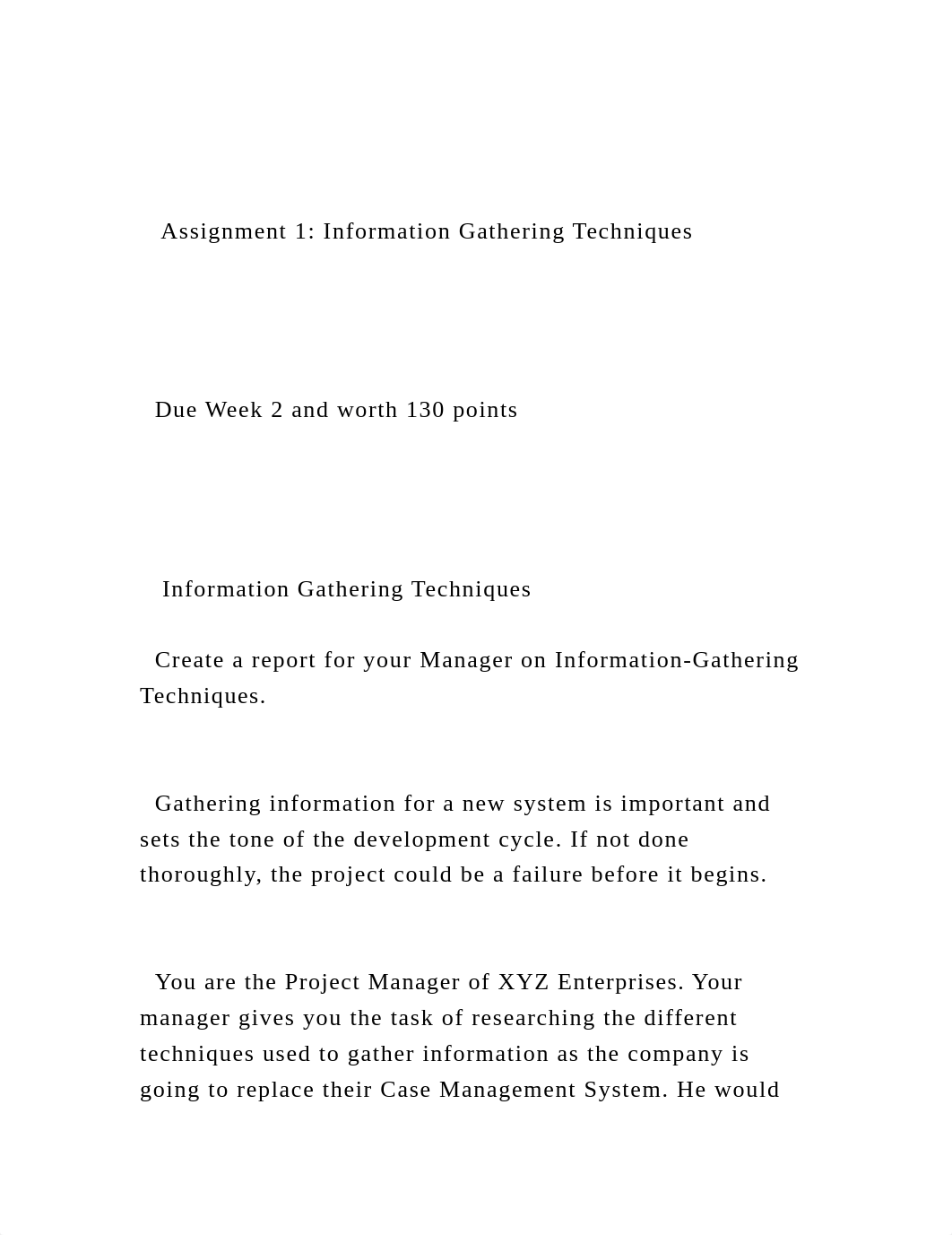 Assignment 1 Information Gathering Techniques    Due .docx_dc7ygw7kcyy_page2