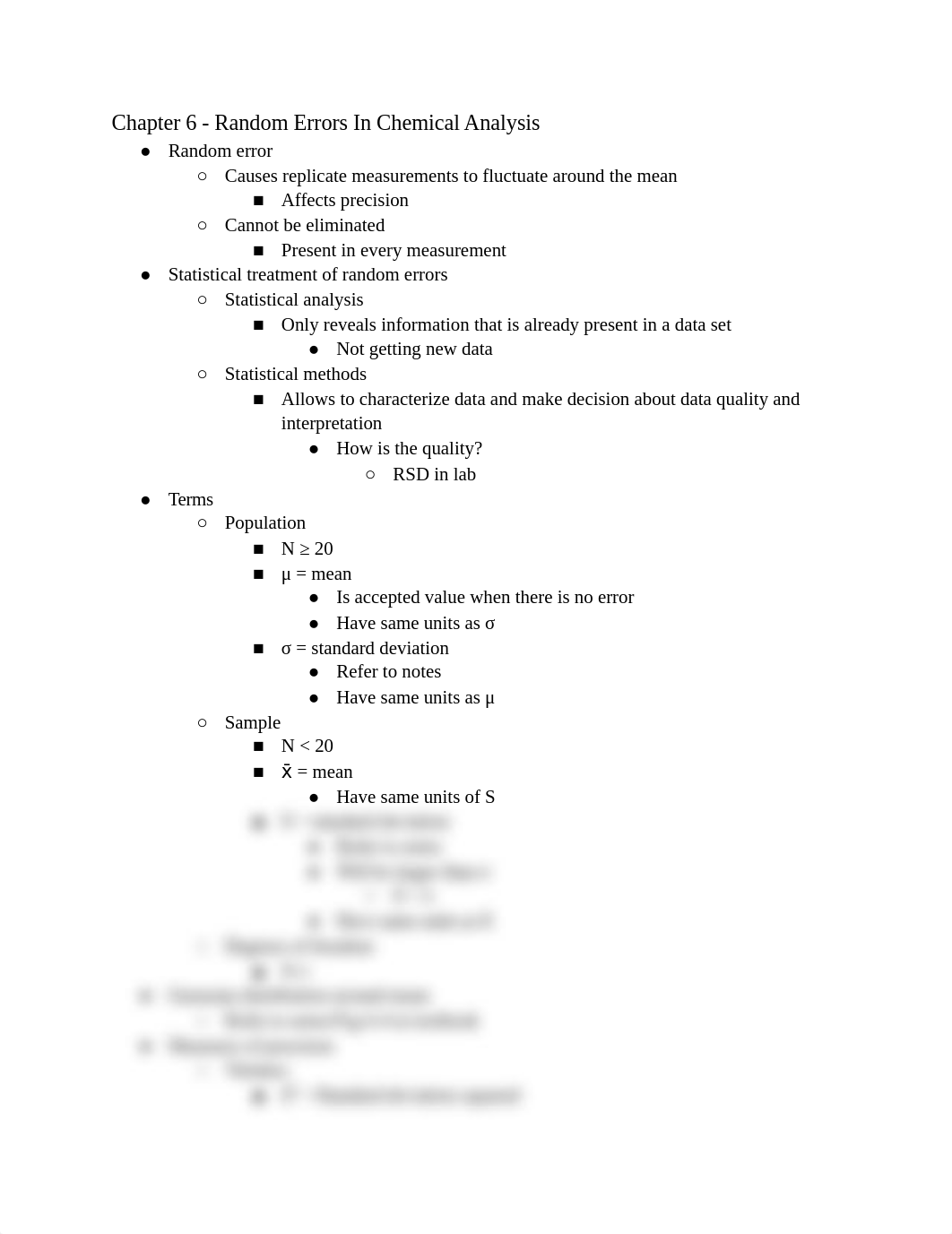 Analytical Ch 6 - Random Errors in Chemical Analysis.pdf_dc80t1qck8u_page1