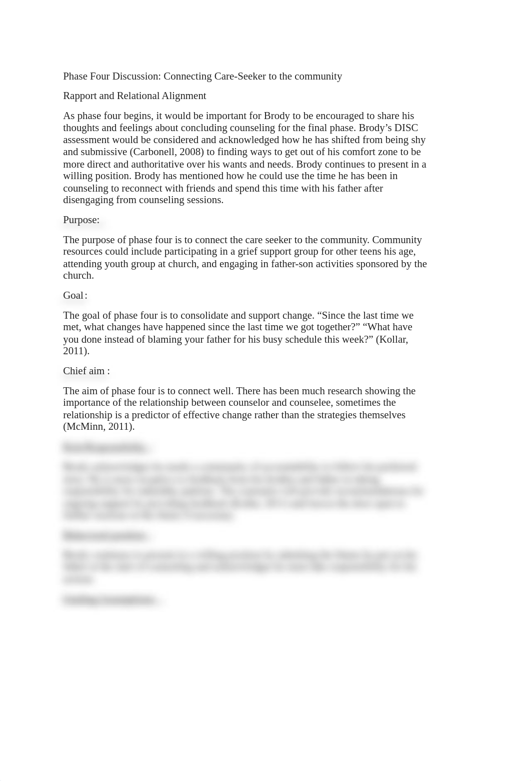 Phase Four Discussion Connecting Care-Seeker to the community (3).docx_dc81uh9nzv8_page1