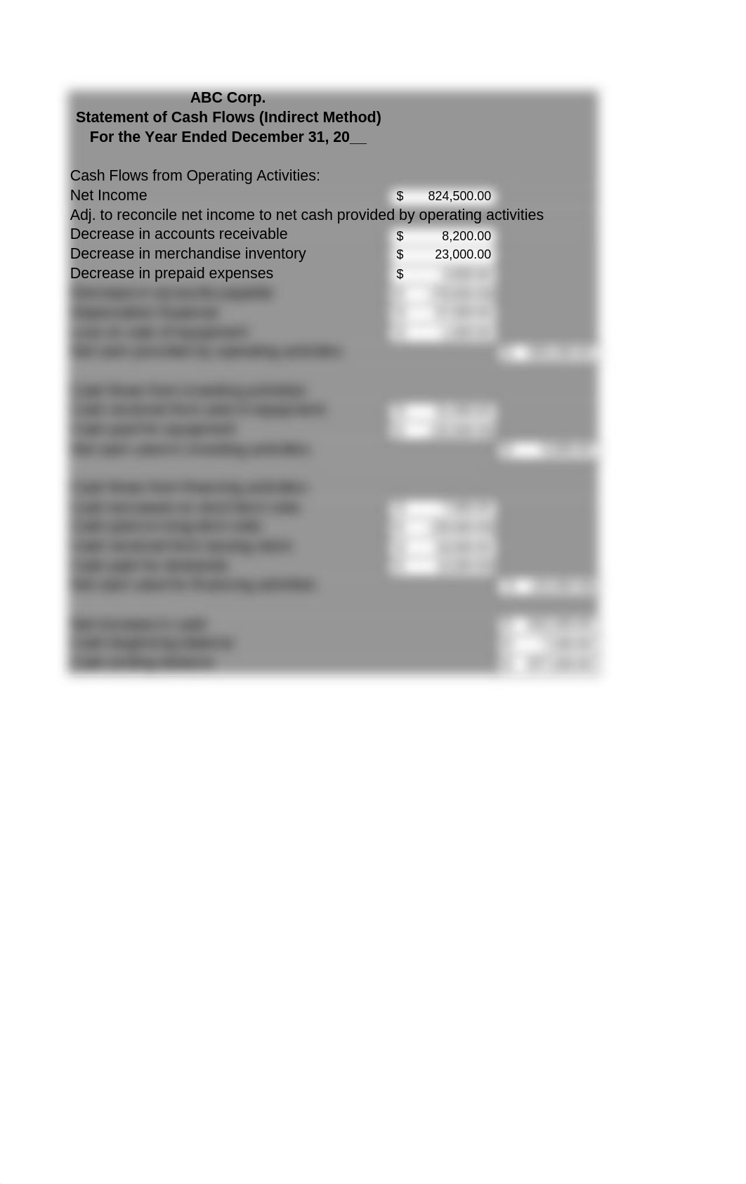 Statement of Cash Flows Assignment.xls_dc8241yrank_page2