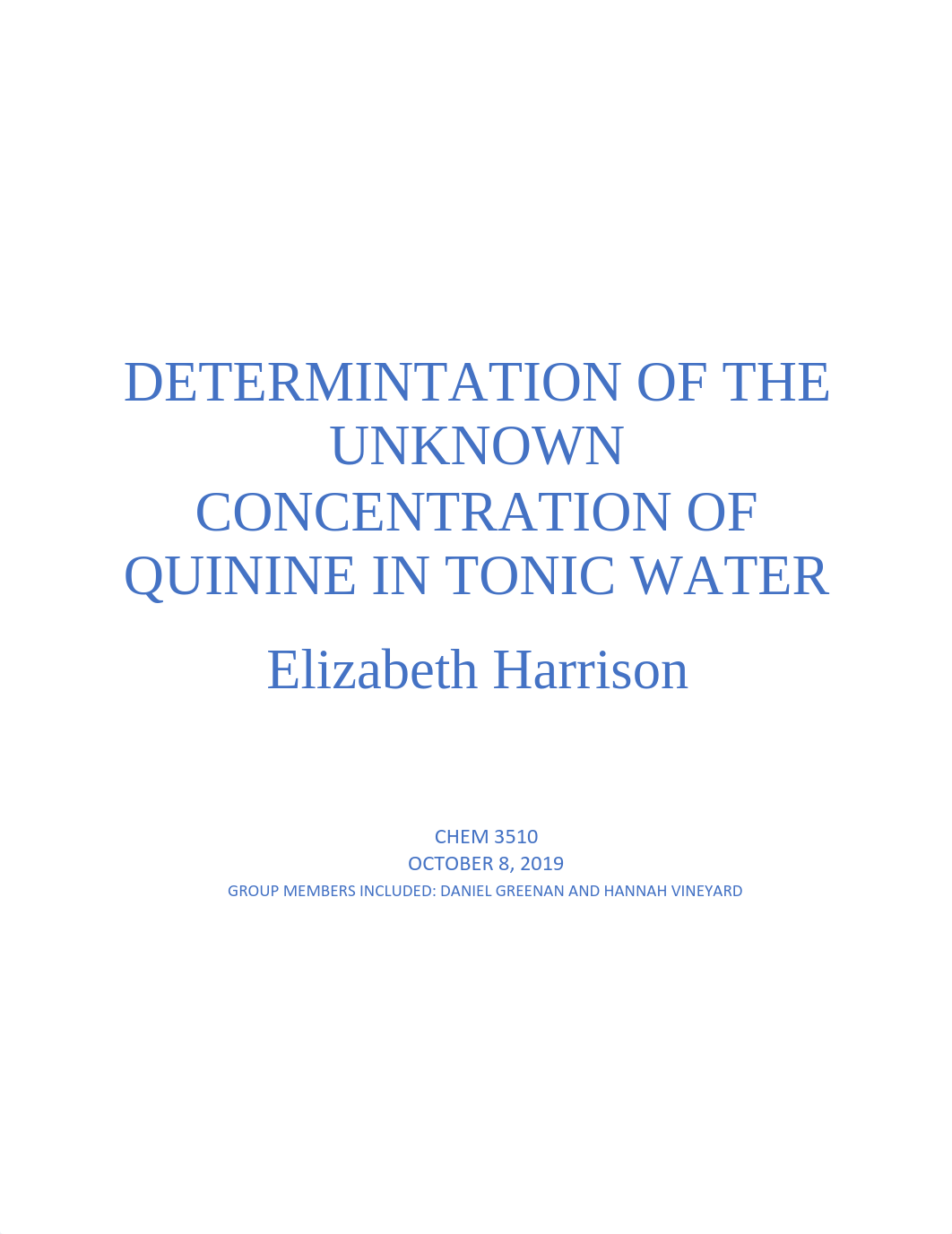 Determination of the Concentration of Quinine in Tonic Water.pdf_dc82t3d5rwo_page1