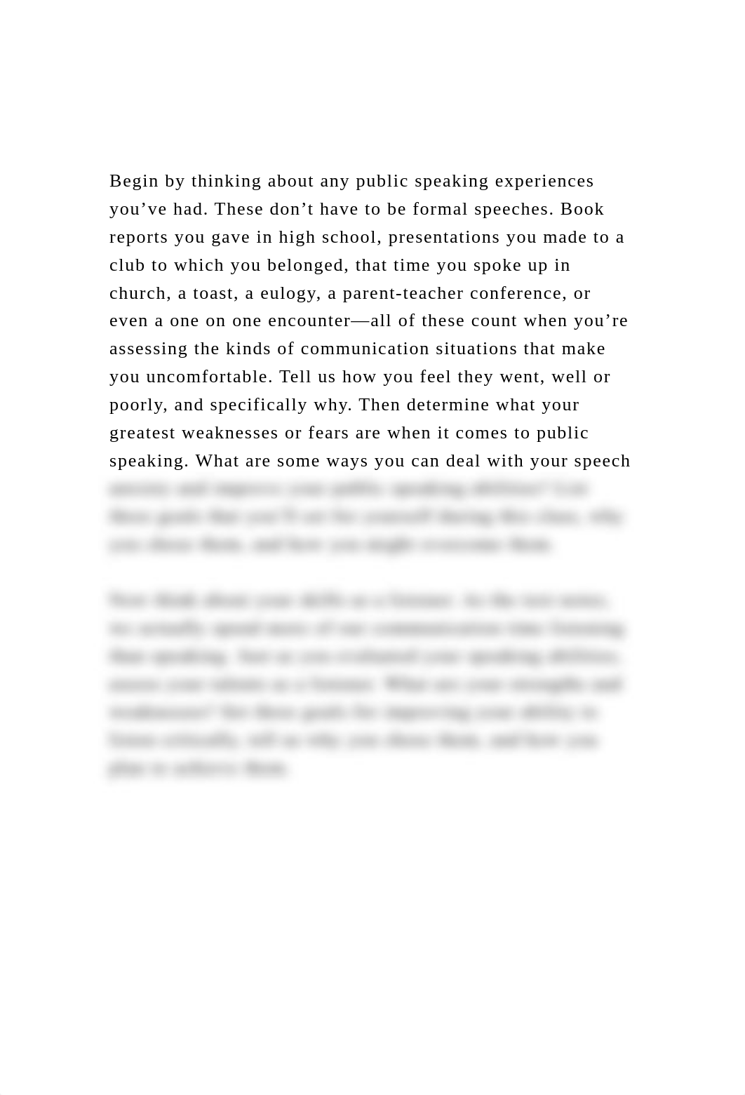 Begin by thinking about any public speaking experiences you've h.docx_dc875aduzaz_page2