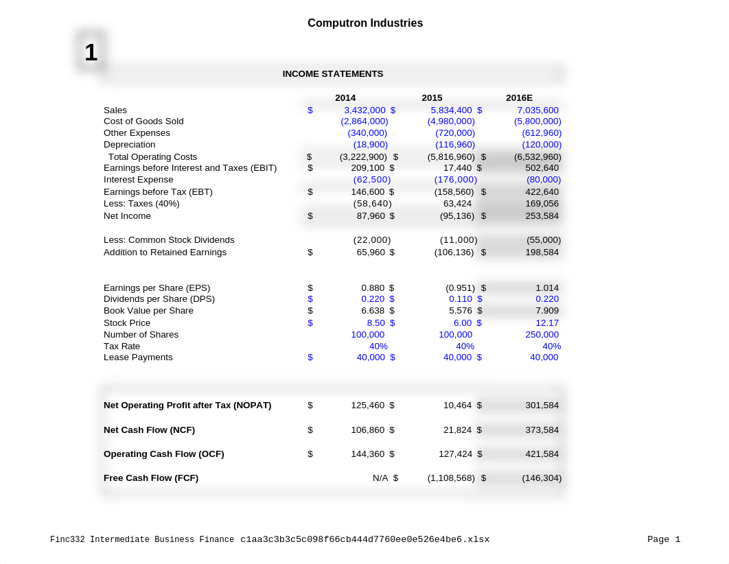 Ch6,7_StudentShell_JosephBisnett.xlsx_dc88zo01n88_page1