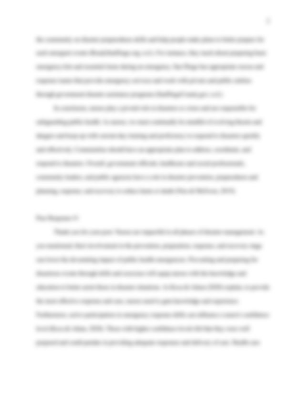 M5 A9 DB ROLE AND RESPONSIBILITIES OF A NURSE IN RELATION TO DISASTER.docx_dc8b8yx5d6q_page2