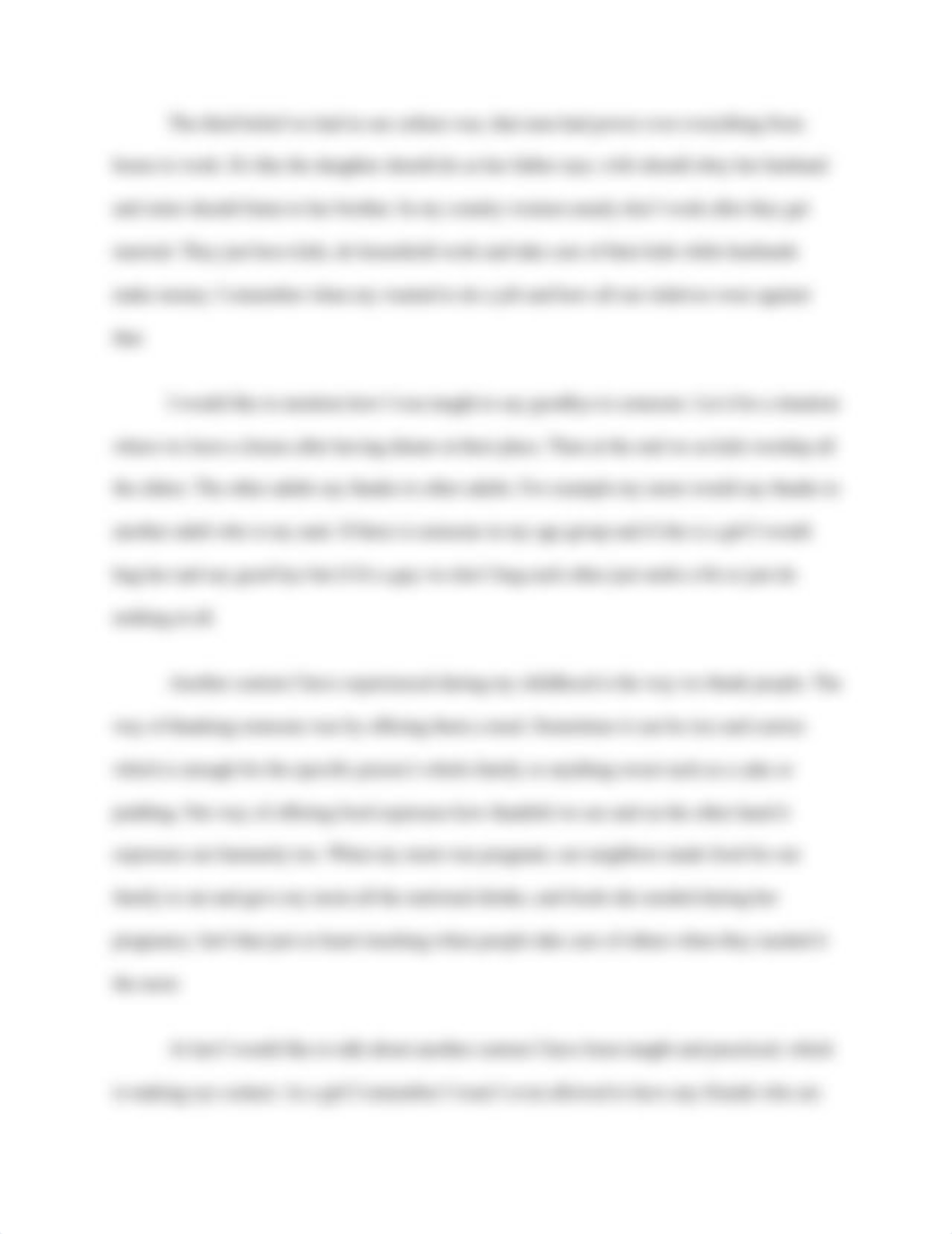 Cultural Identity Paper COMS 1100 chegg.docx_dc8f3f8qpes_page2