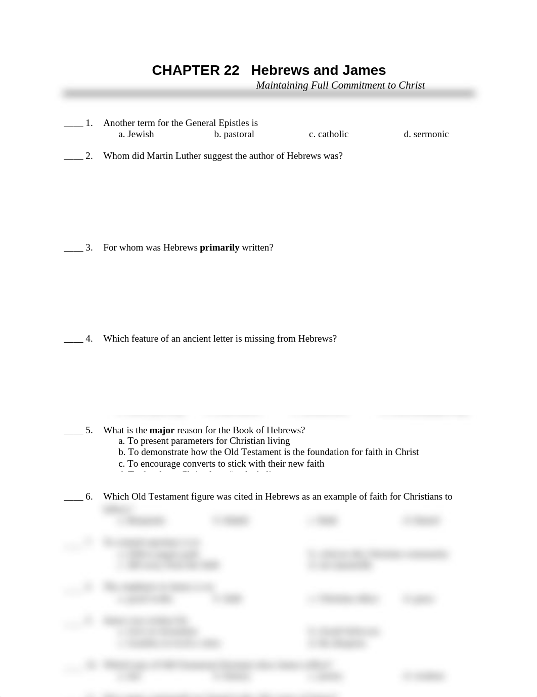 CHAPTER 22   Hebrews and James - Exam_dc8i1qx7xtb_page1