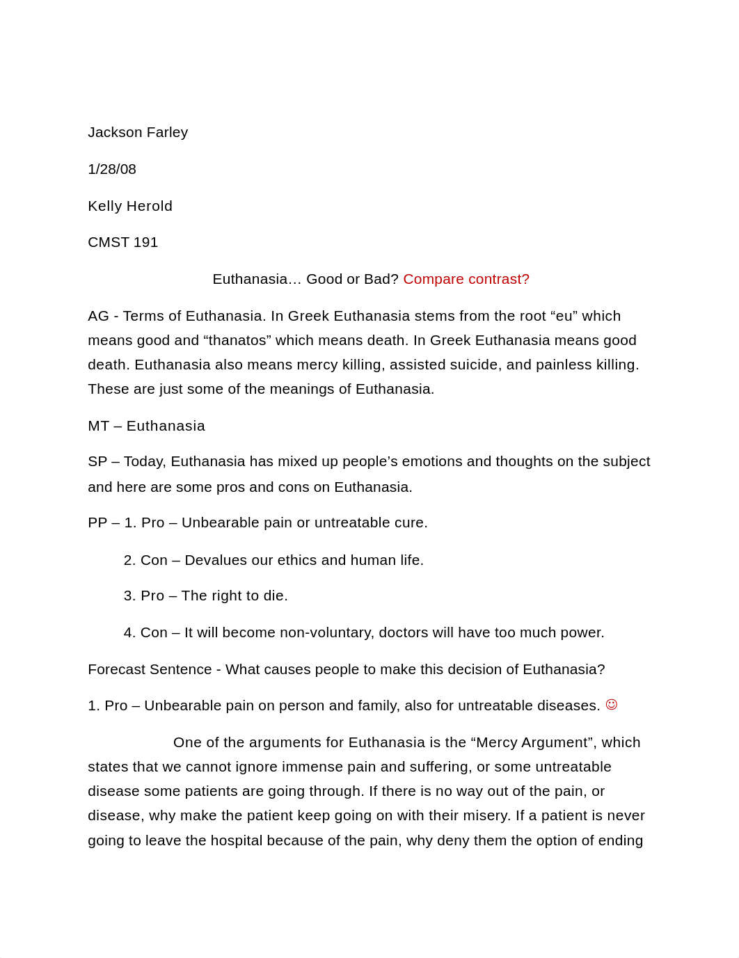 Speech Outline on Euthanasia_dc8ic7xenl9_page1