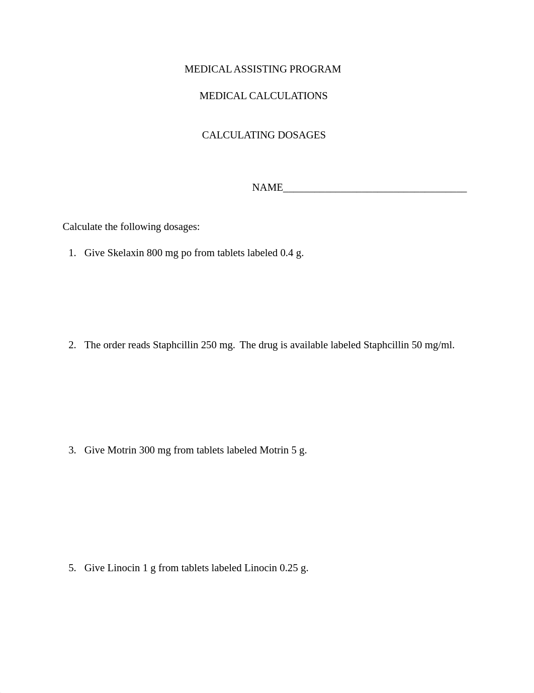 Worksheet 2 Dosage Calculations.pdf_dc8ik4o7zmc_page1