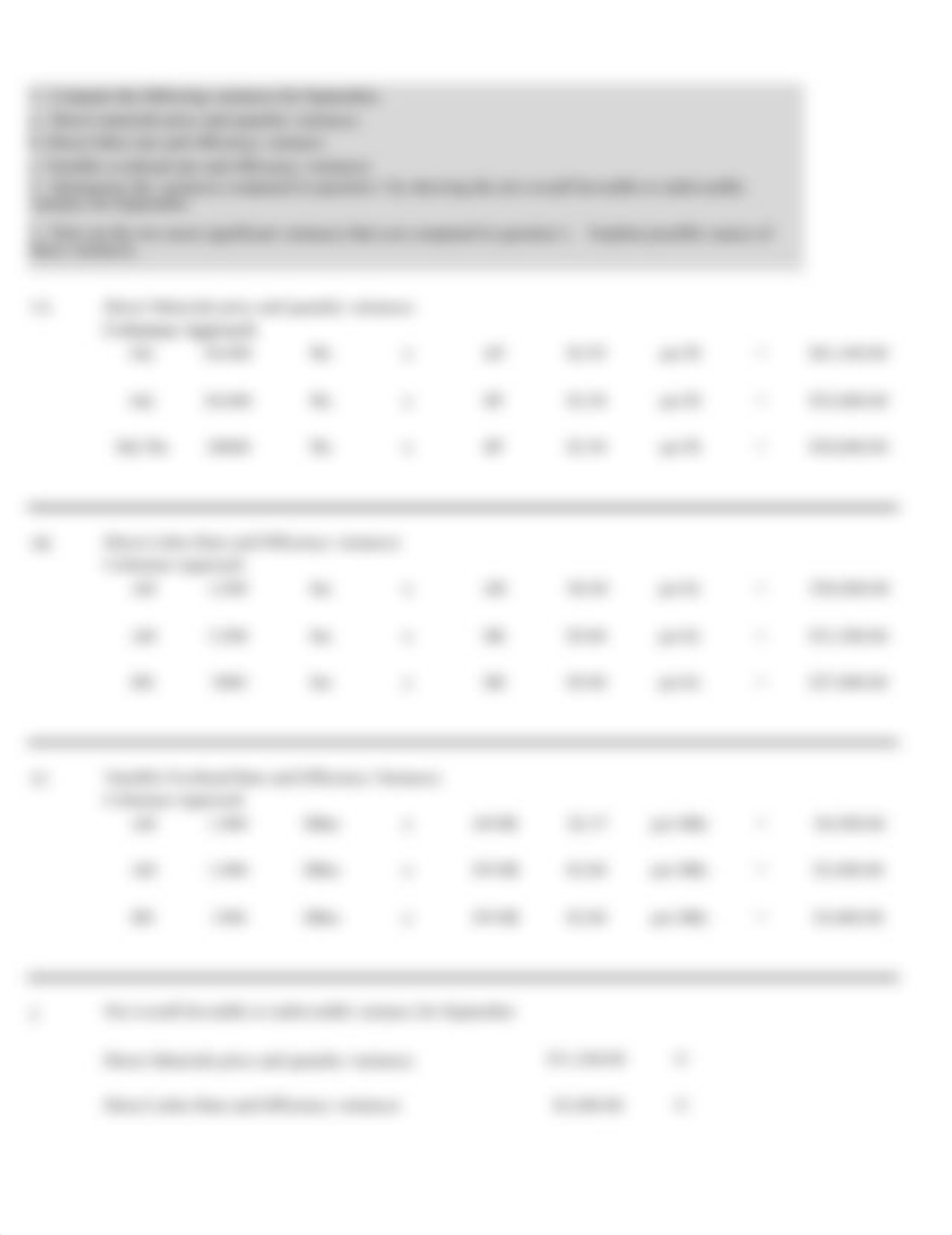 Acc & Finan Decision Making Mngrs MBA5140 Variances Practice Problem Module 4.xlsx_dc8ikhze574_page2