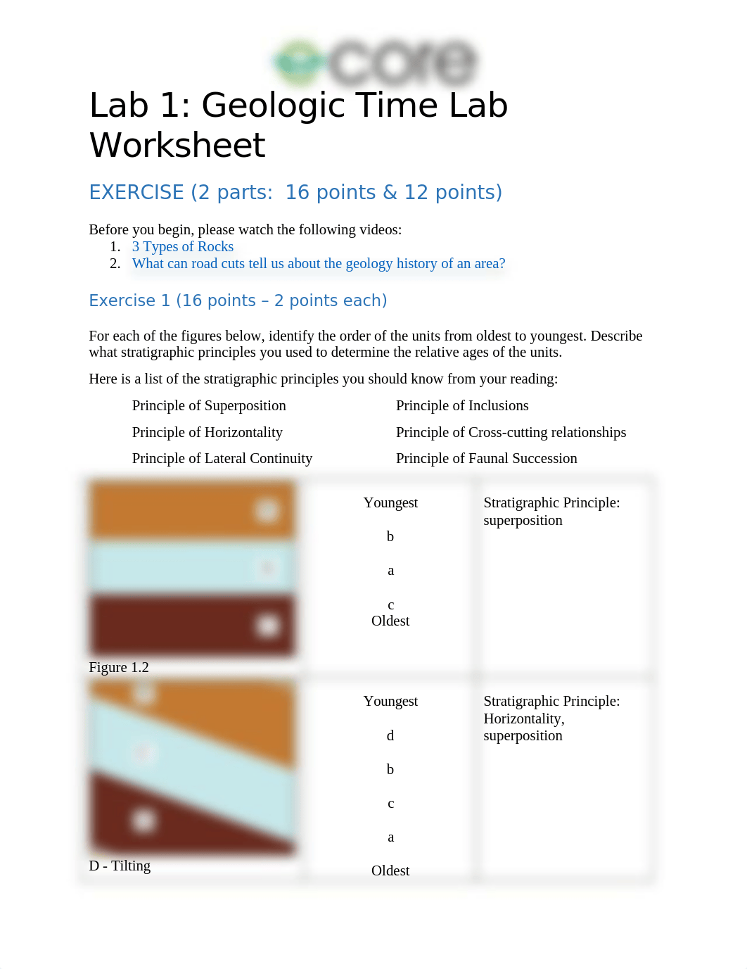 Lab 1 - Geologic Time Exercise Worksheet-RMCedits.docx_dc8nf3z2ek6_page1