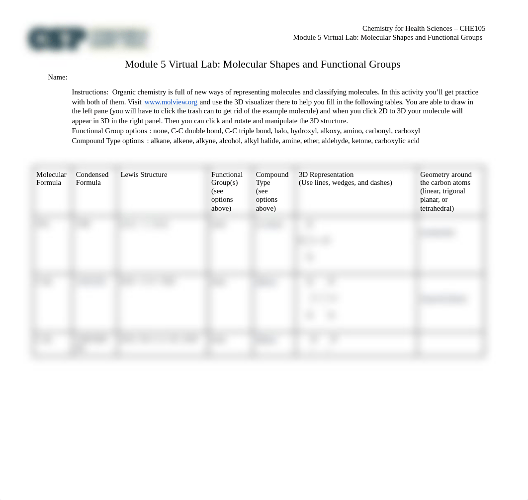 M5 Virtual Lab Molecular Shapes and Functional Groups.docx_dc8q574ecxx_page1