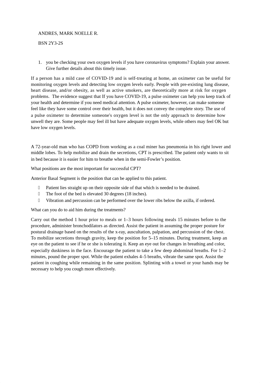 WK 7 RLE Unit Task Respiratory Care Modalities-ANDRES.docx_dc8rmqjg5p8_page1