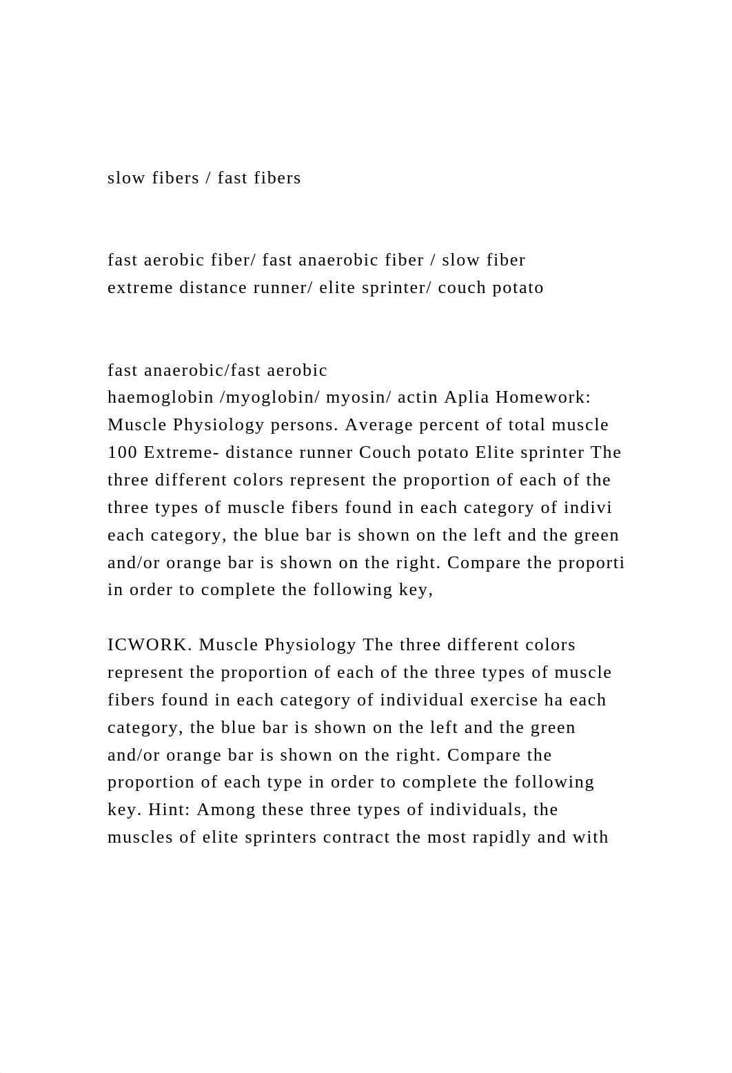 slow fibers  fast fibersfast aerobic fiber fast anaerobi.docx_dc8uhvgrt2s_page2