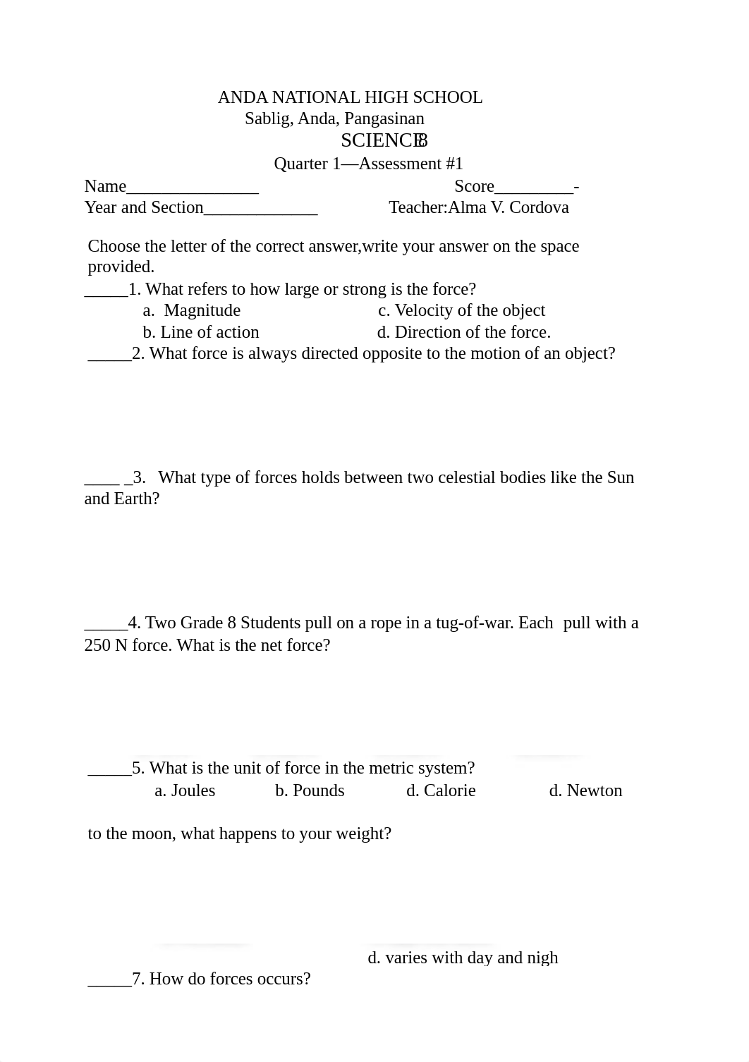 AssessmentANHS-1-4-Science-8-1st-quarter.docx_dc8vrpnpgt0_page1