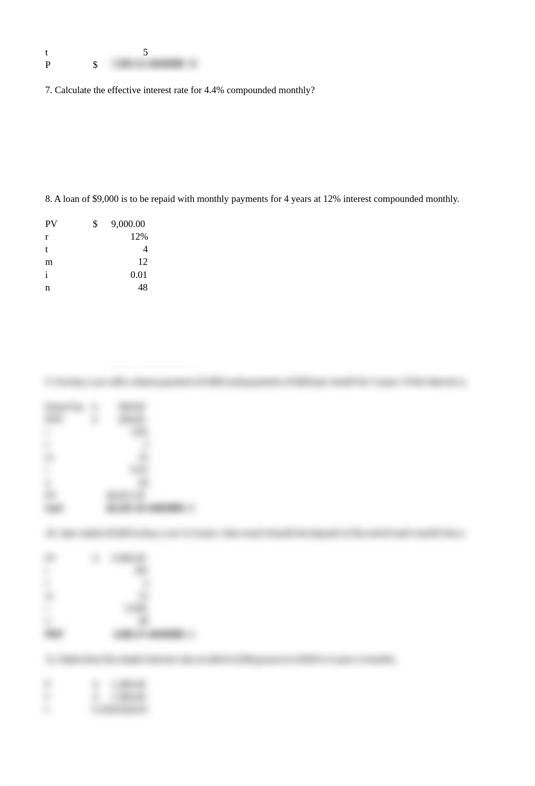 MA311 Homework # 8 Final Review.xlsx_dc8w656qv85_page2