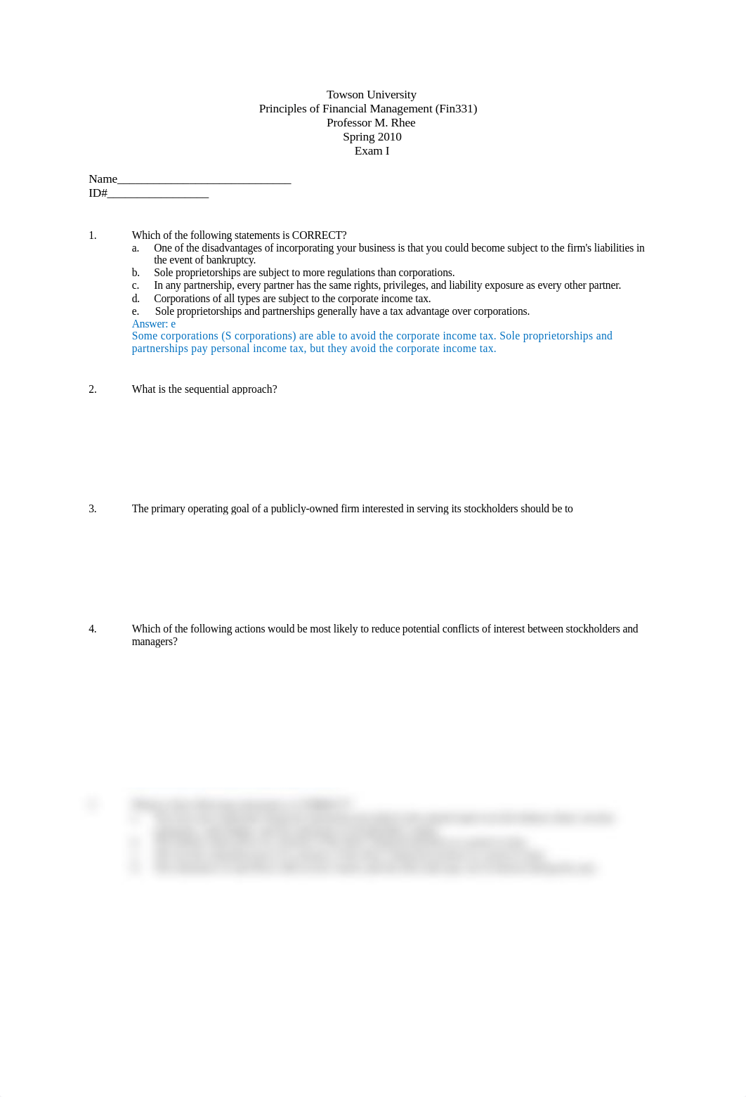 FIN_331_2010_Spring_Test_1_A_dc8x4oje5ze_page1